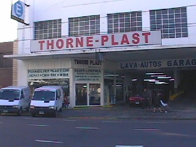 Thorne Plast