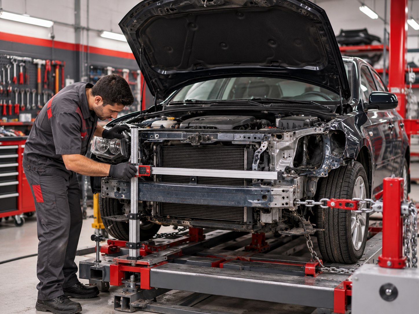 Automotive bodywork